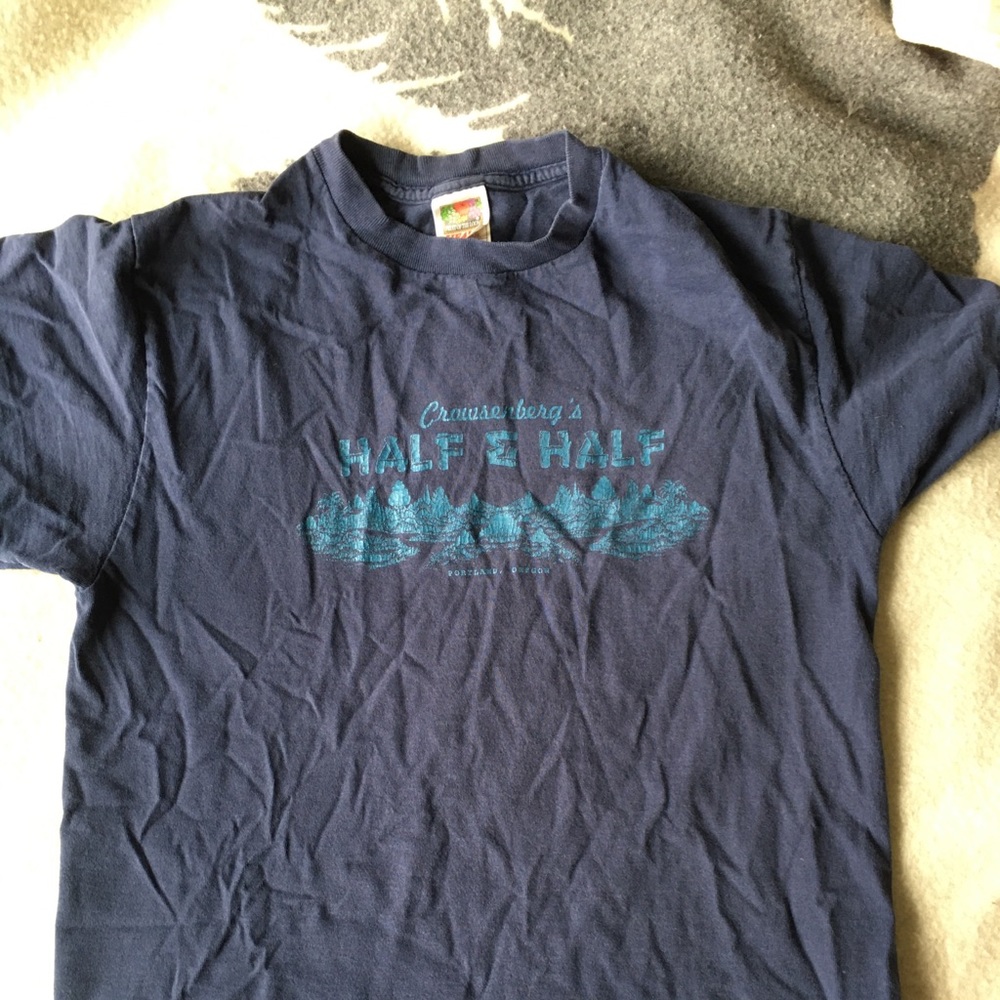 Vintage Portland T-shirt